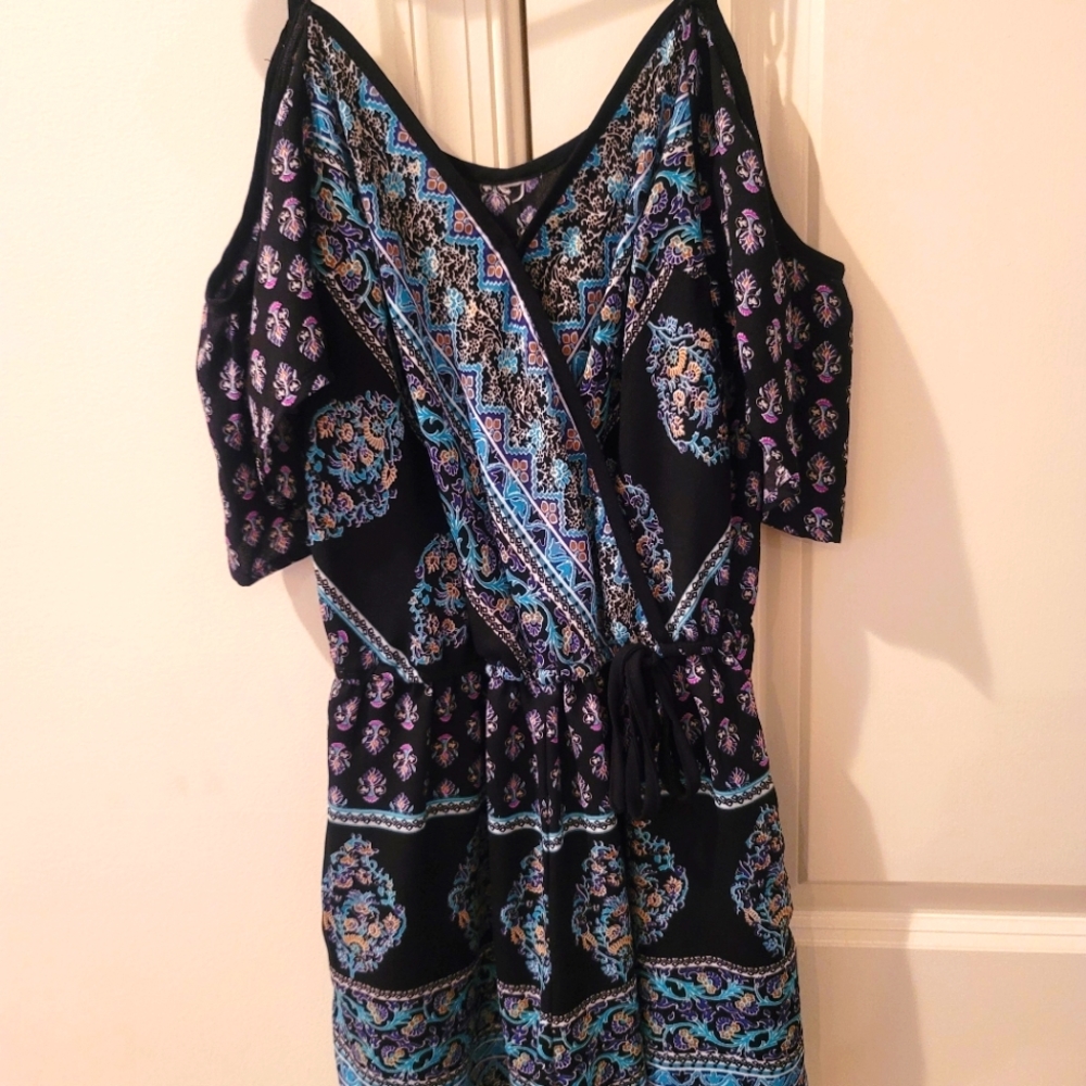 xhilaration Juniors romper